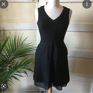 Little black dress simply Vera Wang